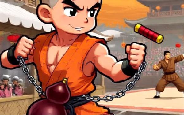 群侠争霸保卫战