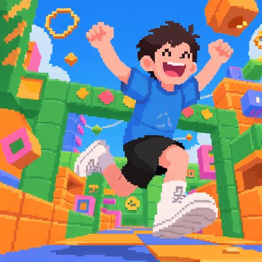 趣趣乐玩大闯关