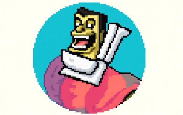 马桶人游戏世界