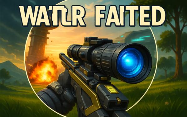 天天狙击3D枪神版