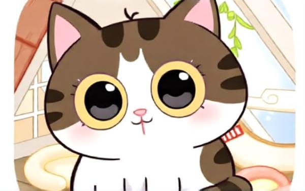 治愈猫咪游戏