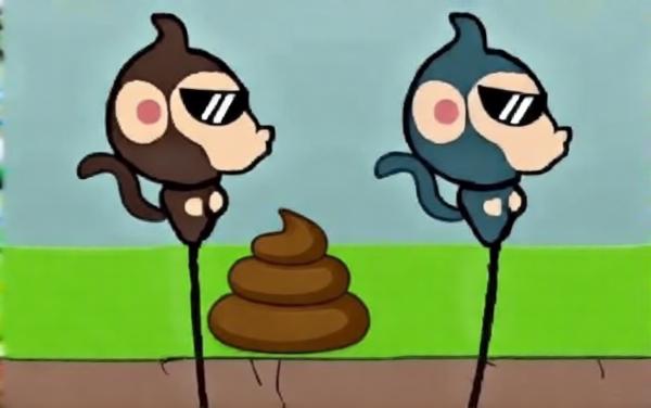 哥俩好双人跳小游戏