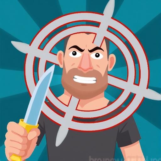 飞刀忍者大作战