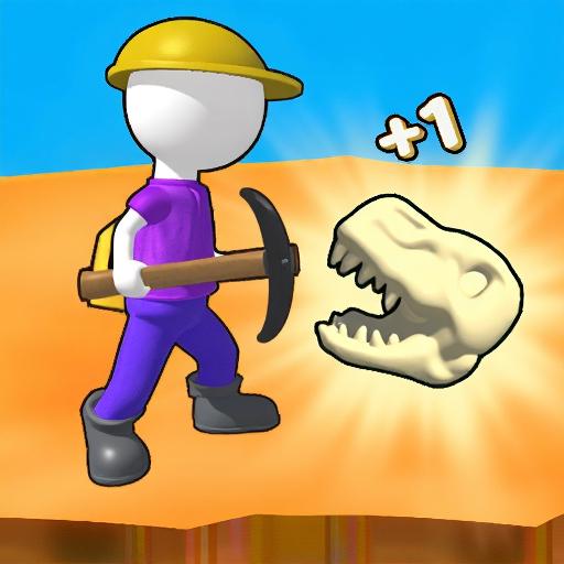 恐龙挖掘大师2