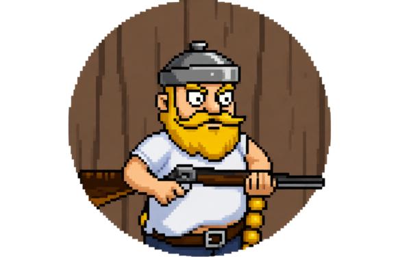 农夫对战僵尸游戏