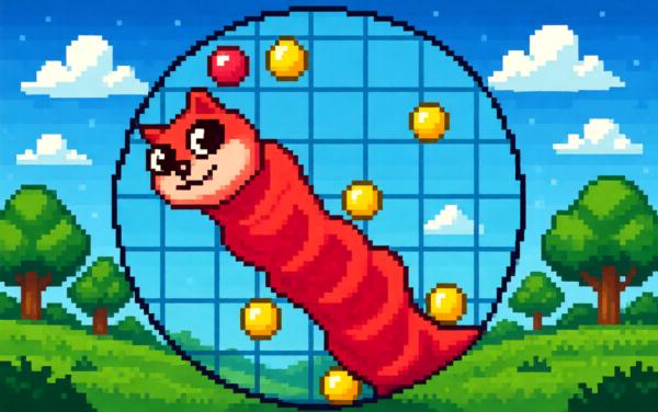 贪吃蛇经典闯关游戏