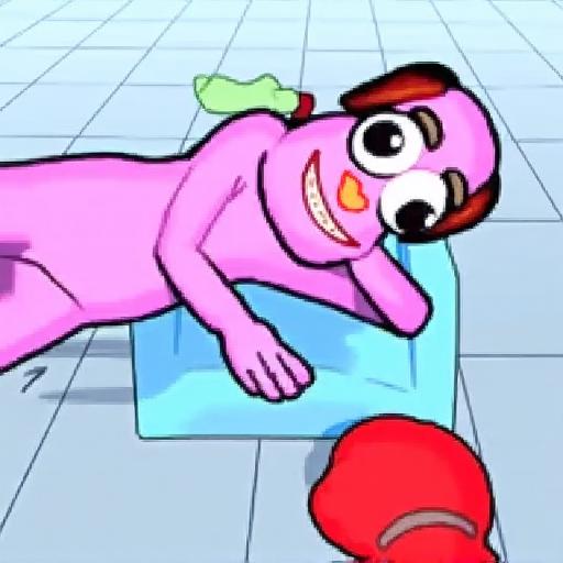狂扁小妖怪