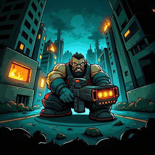 丧尸末日之末日防线