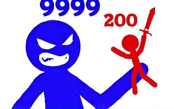 火柴人爬塔勇士