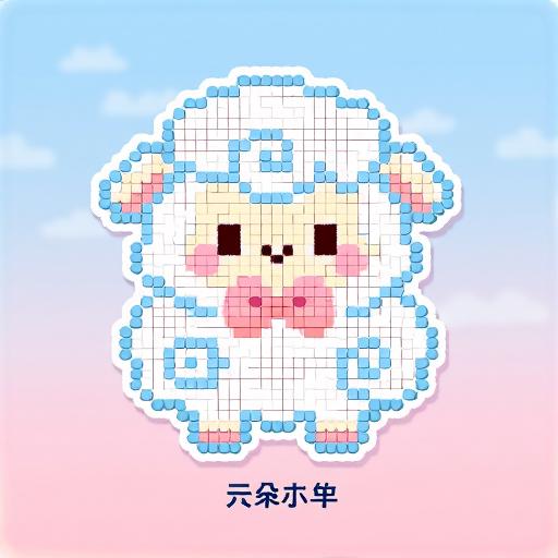 拼豆游戏