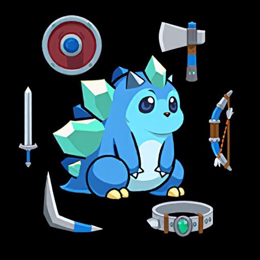 武器合成闯关大战