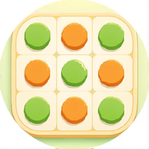 闪记三子棋