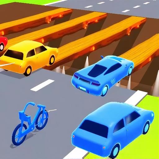 变形闯关汽车人