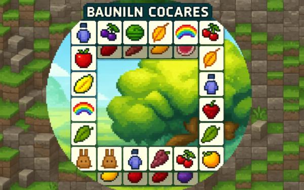 水果乐消消闯关小游戏