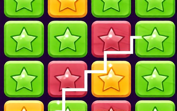 消星星消消乐小游戏