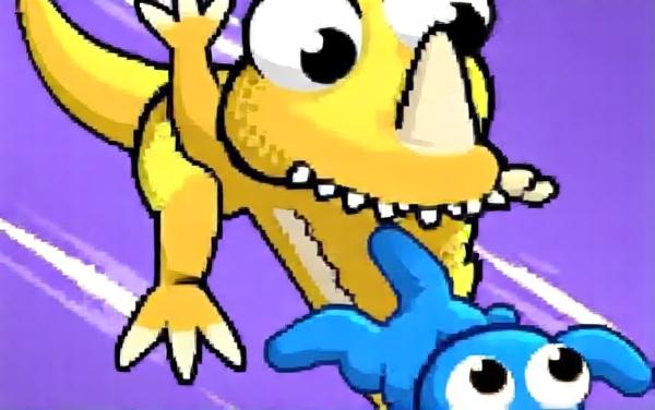 贪吃鬼进化大作战