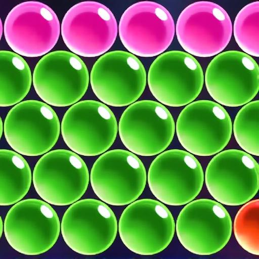 消泡泡闯关游戏