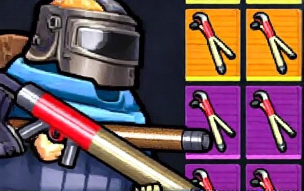 修勾神龙双截棍