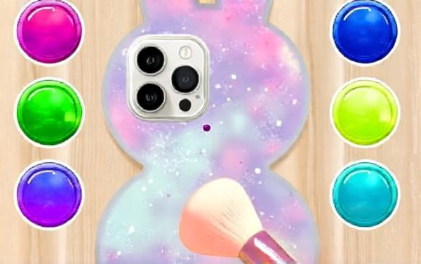 做个手机壳游戏