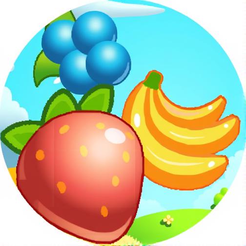 水果解压消消乐