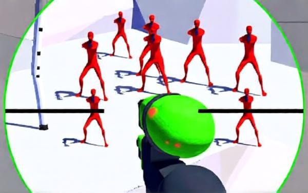 狙击游戏大冒险