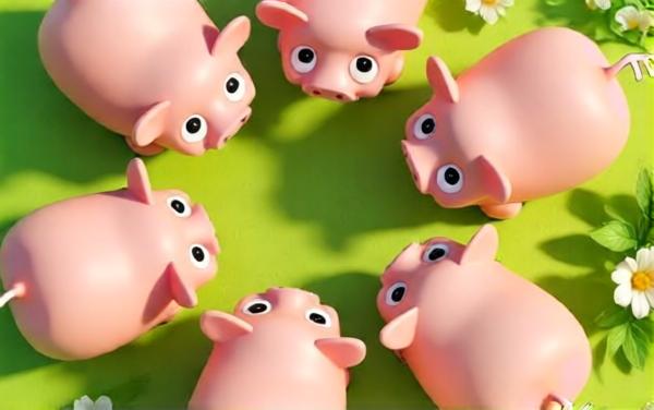 全民救猪猪闯关游戏