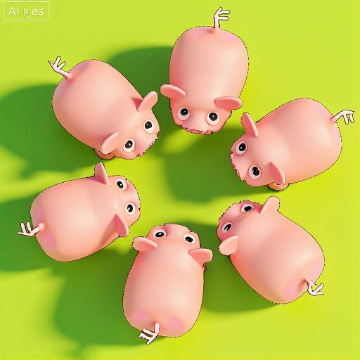 全民救猪猪闯关游戏