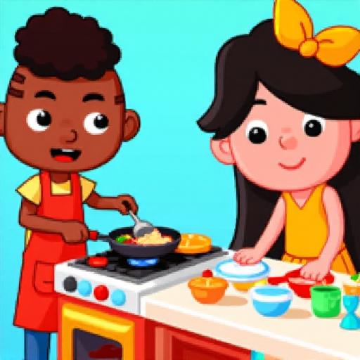 过家家游戏模拟