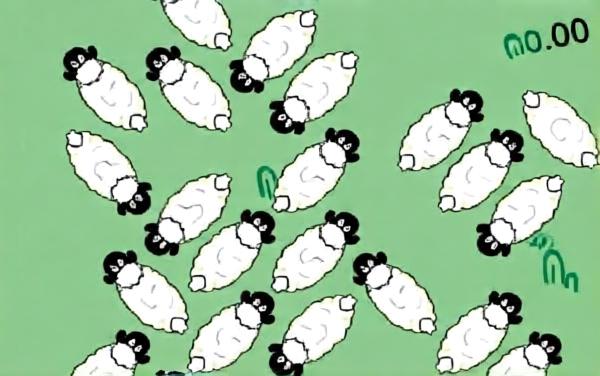 羊那个羊解救小游戏