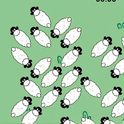 羊那个羊解救小游戏