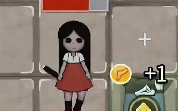 恐怖逃脱双人小游戏