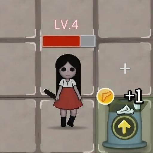 恐怖逃脱双人小游戏