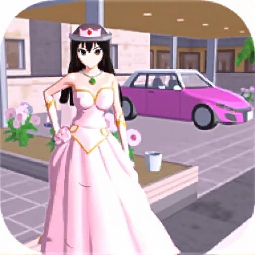 樱花少女超难酷跑