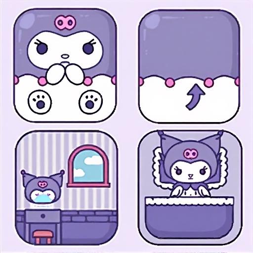 校园安静书游戏