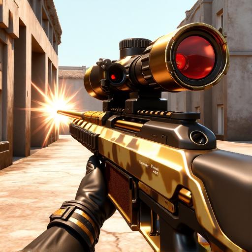 枪战精英吃鸡王者