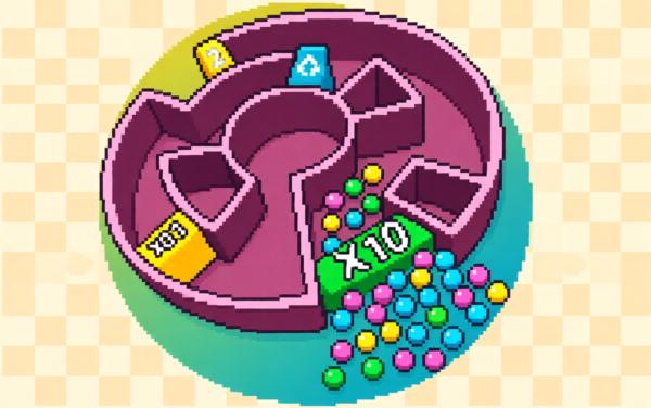 迷宫球球大闯关