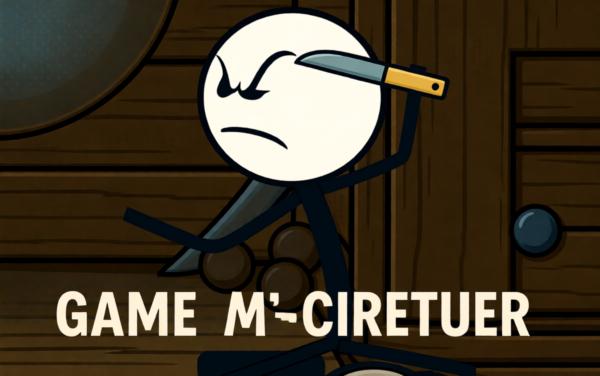 火柴人大逃亡18