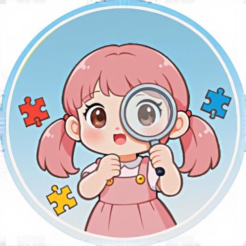 拼图找茬我最强