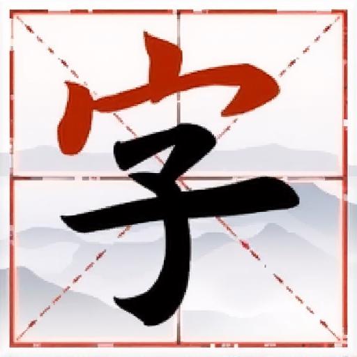 字里寻字