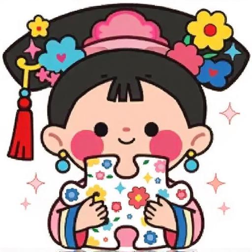 快来拼拼图2