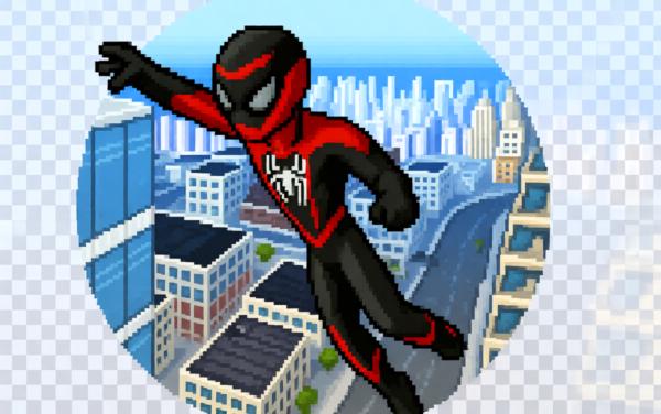 火柴蜘蛛人大作战