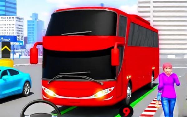 模拟开汽车小游戏