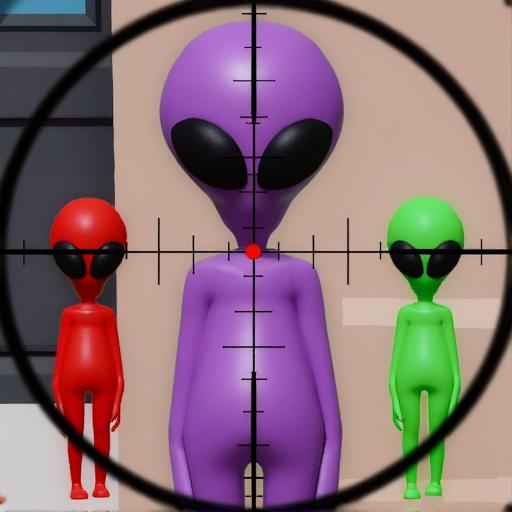 外星人神秘狙击