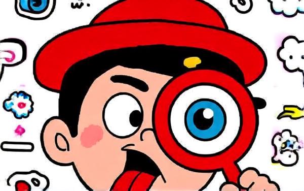 眼力找茬大挑战