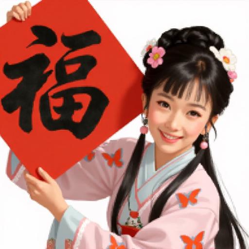 红楼拼好图
