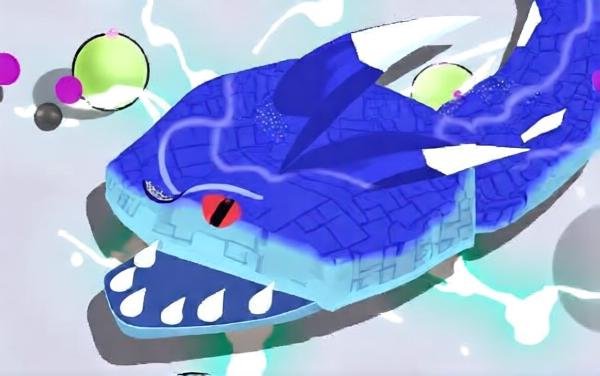 贪吃蛇游戏进化