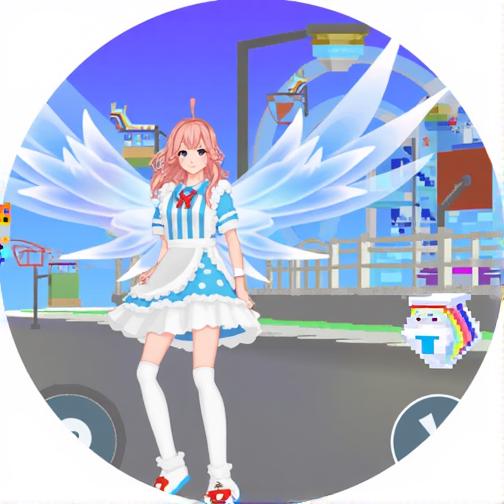 樱花夏日跑酷之星