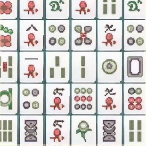 麻将挪对对游戏