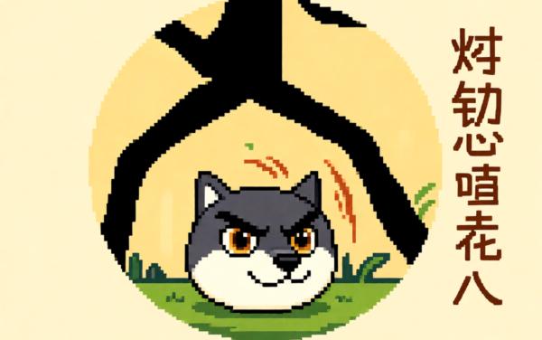 画线救救狗头游戏