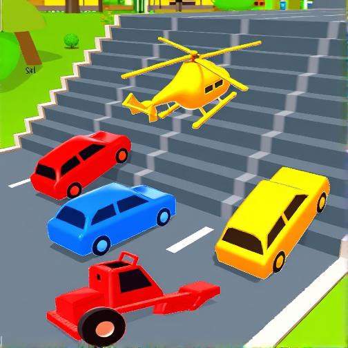 汽车人变身逃离